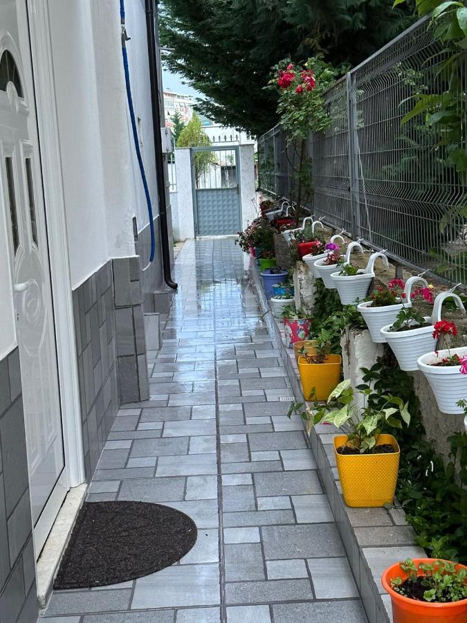 Villa Likaj Berat Exteriör bild